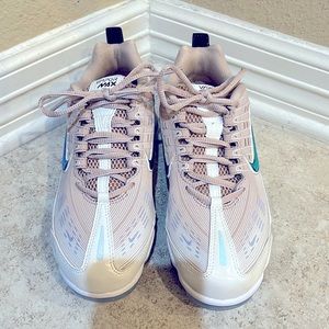 Nike Air Vapormax 360 Stone Mauve/Black